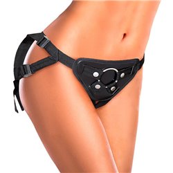 Alex Adjustable Strap-on Harness