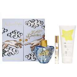 Lolita Lempicka Mon Premier Eau De Perfume Spray 100ml Set 3 Pieces - unisex