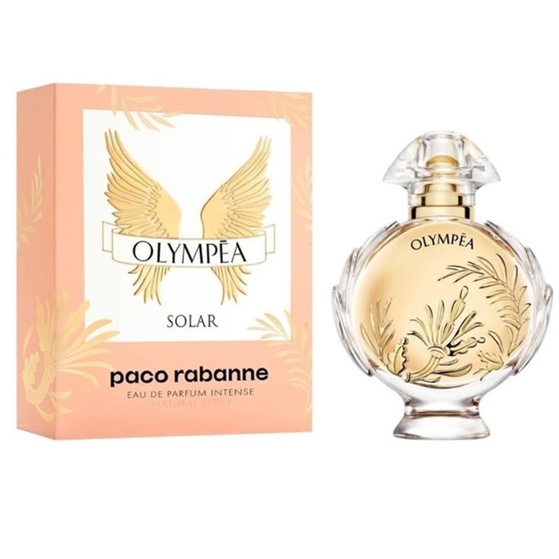 Paco Rabanne Olympéa Solar Eau de Perfume Intense Spray 50ml - unisex