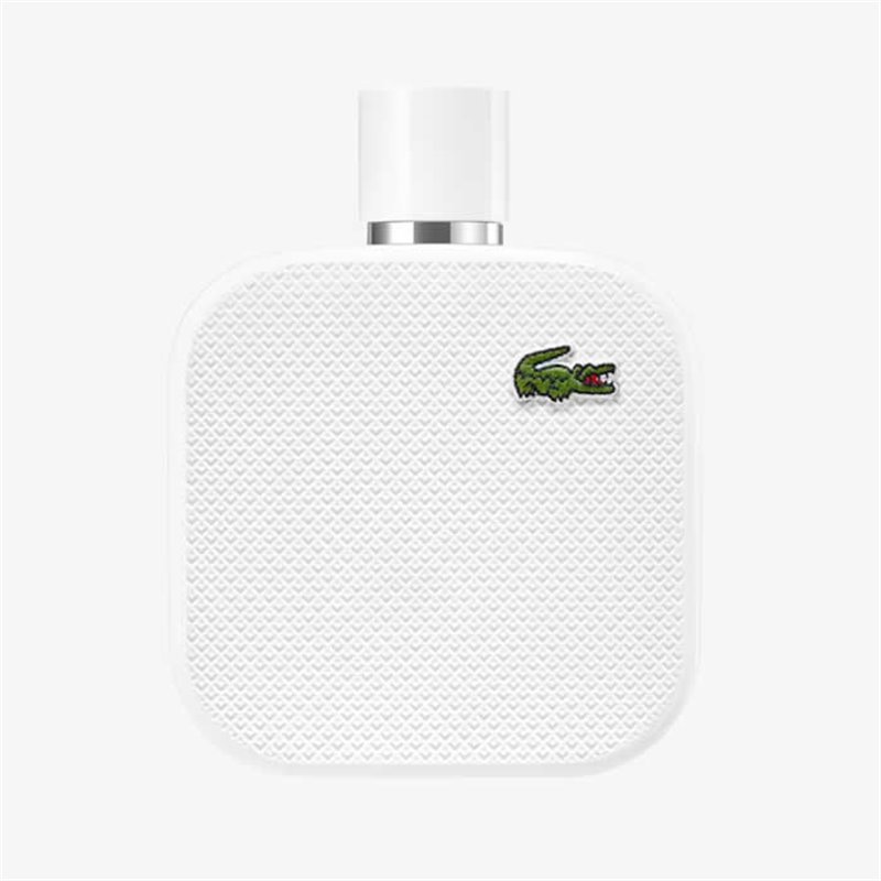 Lacoste L.12.12 Blanc Men Eau De Toilette Spray 100ml - unisex