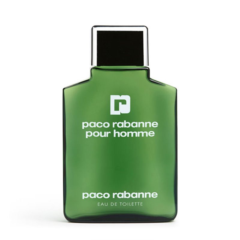 Paco Rabanne Pour Homme Eau De Toilette Spray 100ml - unisex