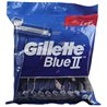 Gillette Blue II Disponsable Razors 20 Units - unisex - Teknashop Ltd