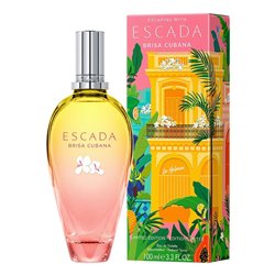 Escada Brisa Cubana Edt Spray Ed Lim 100ml - unisex