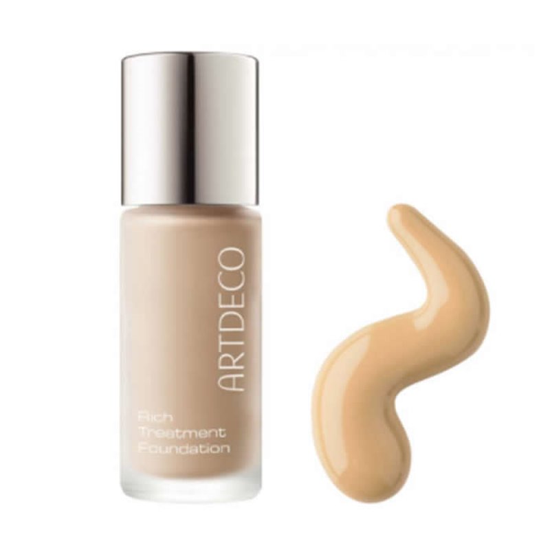 ARTDECO Rich Treatment Foundation 15 Cashmere Rose 20ml - unisex - Teknashop Ltd