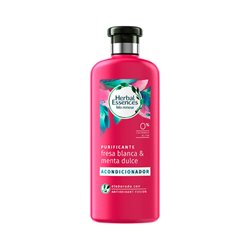 Herbal Essences Strawberry & Sweet Mint Conditioner Clean 400ml - unisex