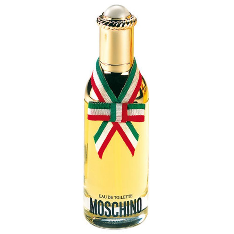 Moschino Eau De Toilette Spray 75ml - unisex - Teknashop Ltd