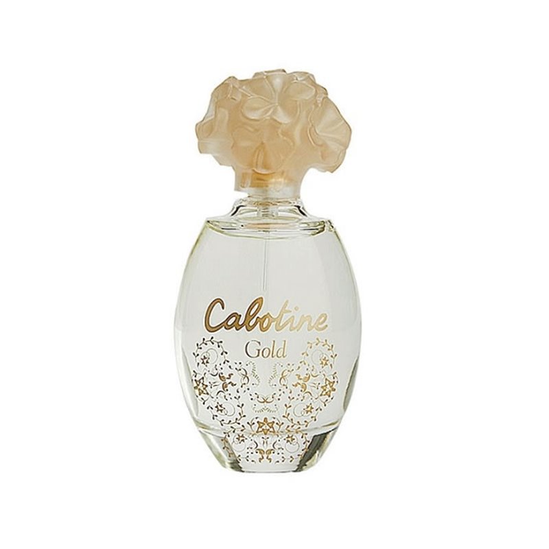 Gres Cabotine Gold Eau De Toilette Spray 100ml - unisex