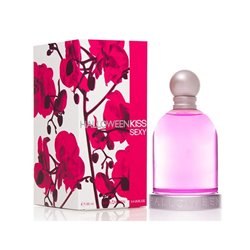 Jesus Del Pozo Halloween Kiss Sexy Eau De Toilette Spray 100ml - unisex