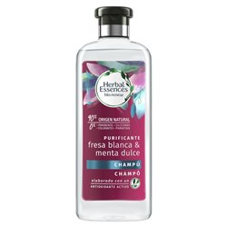 Herbal Essences Strawberry & Sweet Mint Shampoo Clean 400ml - unisex - Teknashop Ltd