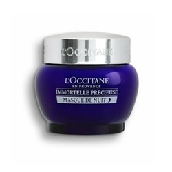 L'Occitane Immortelle Precious Overnight Mask 50ml - unisex