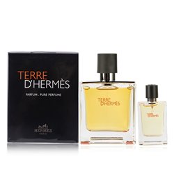 Hermes Terre D'hermes Eau De Parfum Spray 75ml Set 2 Pieces - man