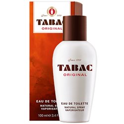 Tabac Original Eau De Toilette Spray 100ml - unisex