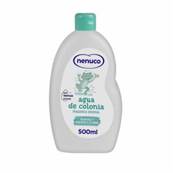 Nenuco Eau De Cologne 500ml - children - Teknashop Ltd