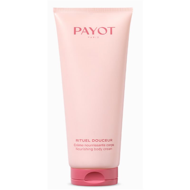 Payot Rituel Douceur Crème Nourrissante Corps 200ml - unisex