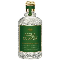 4711 Acqua Colonia Blood Orange And Basil Eau De Cologne Spray 170ml - unisex