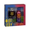 FC Barcelona Eau De Toilette Spray 100ml Set 2 Pieces - unisex