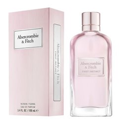 Abercrombie & Fitch First Instinct Woman Eau De Perfume Spray 100ml - woman