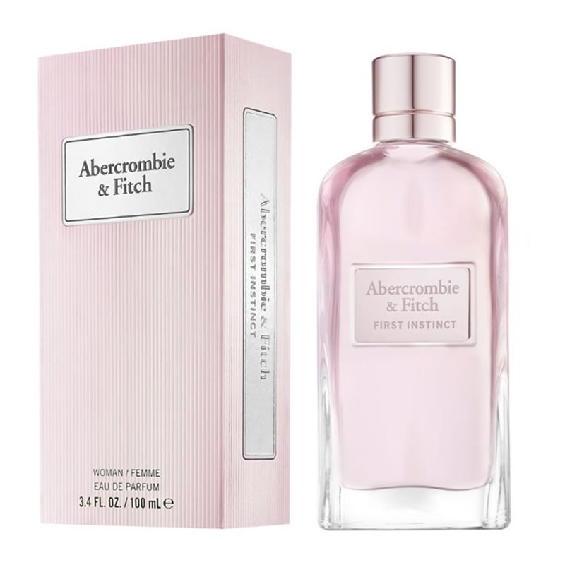 Abercrombie & Fitch First Instinct Woman Eau De Perfume Spray 100ml - woman