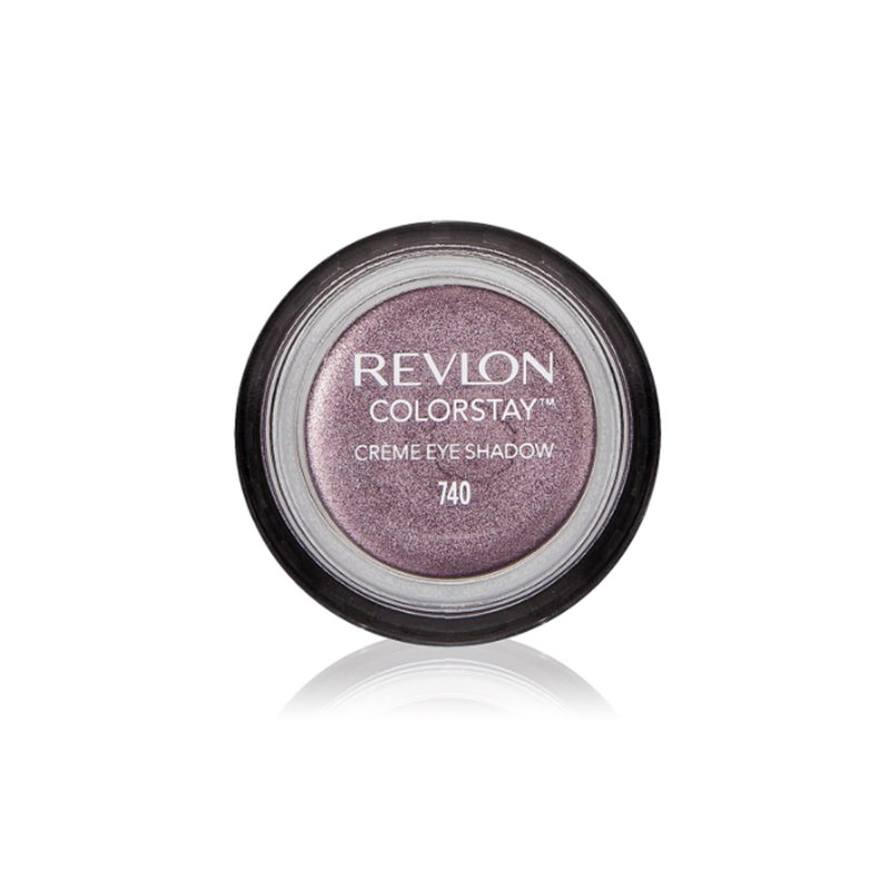 Revlon Colorstay Creme Eye Shadow 740 Black Currant - unisex