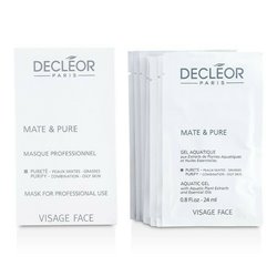 Decleor Mate & Pure Mask 10x5g - unisex - Teknashop Ltd