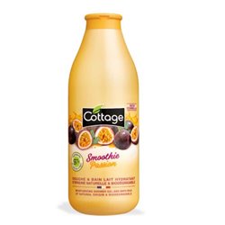 Cottage Smoothie Passion Milk Shower Gel 750ml - unisex