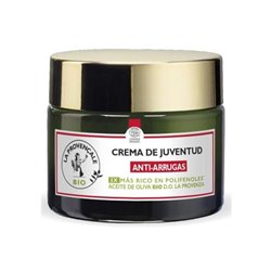 La Provençale Bio Anti-Wrinkle Youth Cream 50ml - unisex - Teknashop Ltd