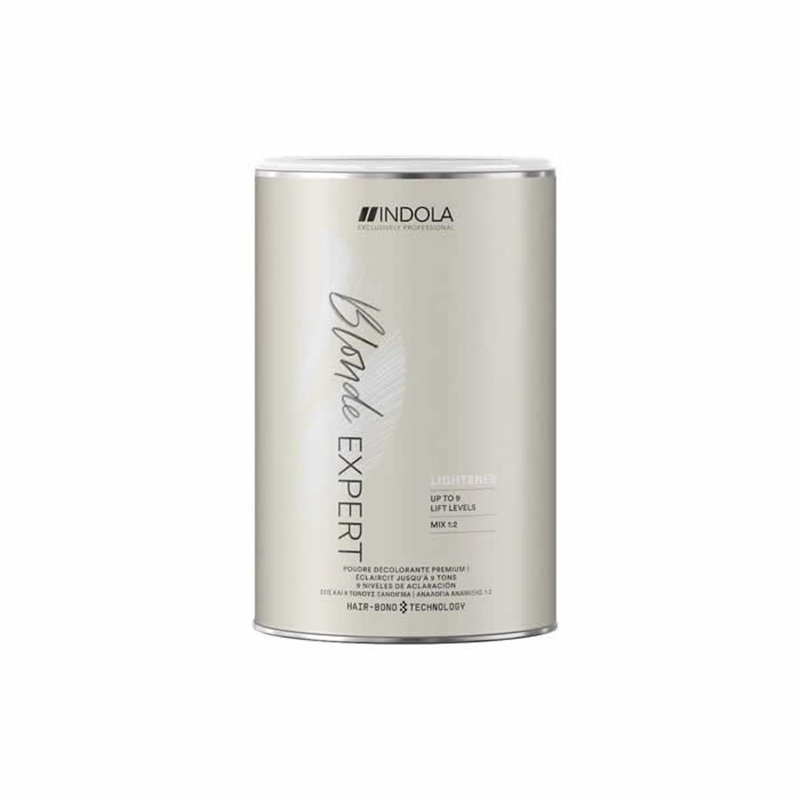 Indola Blonde Expert Bleaching Powder 450g - unisex