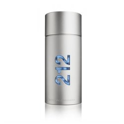 Carolina Herrera 212 Men Eau De Toilette Spray 100ml - unisex - Teknashop Ltd