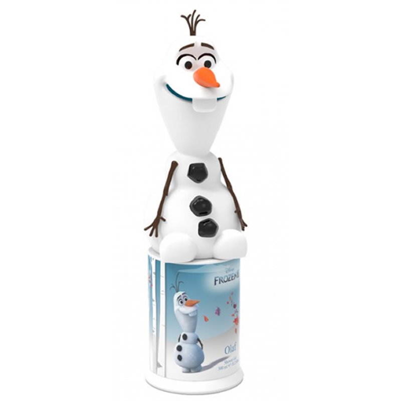 Disney Frozen II Olaf 3D Shower Gel 300ml - unisex