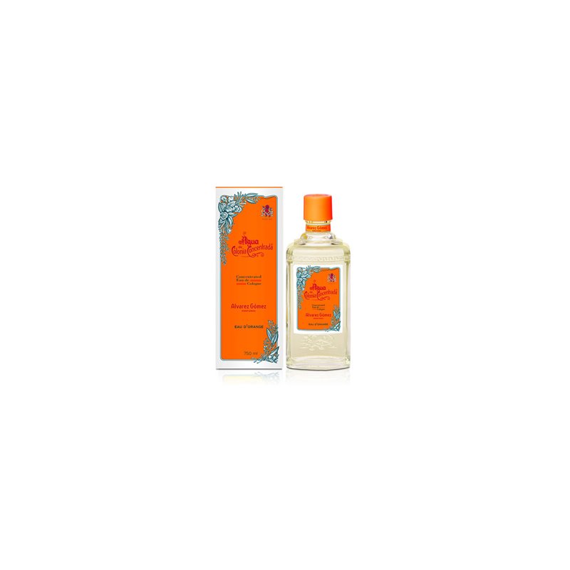 Alvarez Gómez Agua De Colonia Naranja Edc Spray 750ml - unisex - Teknashop Ltd