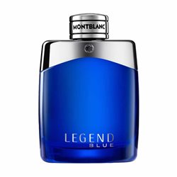 Montblanc Legend Blue Eau De Parfum Spray 100ml - unisex