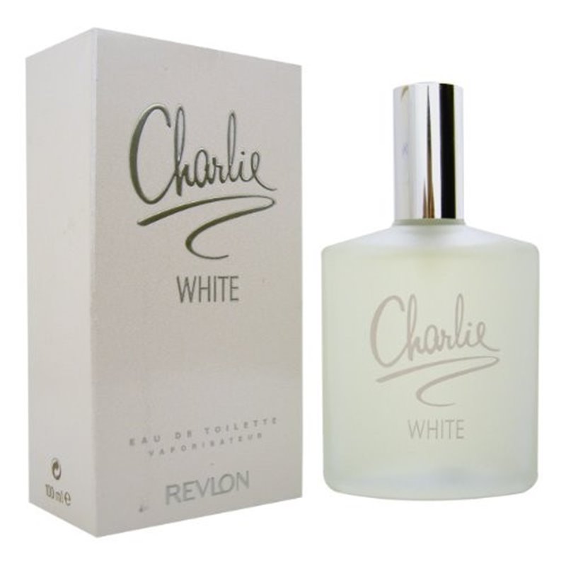 Revlon Charlie White Eau De Toilette Spray 100ml - unisex