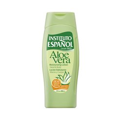 Instituto Español Aloe Vera Moisturizing Lotion 500ml - unisex