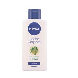 Nivea Body Lotion Olive Oil 400ml - unisex