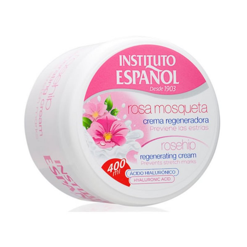 Instituto Español Rosa Rubiginosa Cream 400ml - unisex