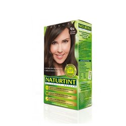 Naturtint 4N Ammonia Free Hair Colour 150ml - unisex