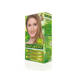 Naturtint 8N Ammonia Free Hair Colour 150ml - unisex - Teknashop Ltd