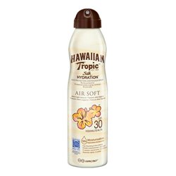 Hawaiian Tropic Silk Hydration Air Soft Sunscreen Mist Spf30 177ml - unisex