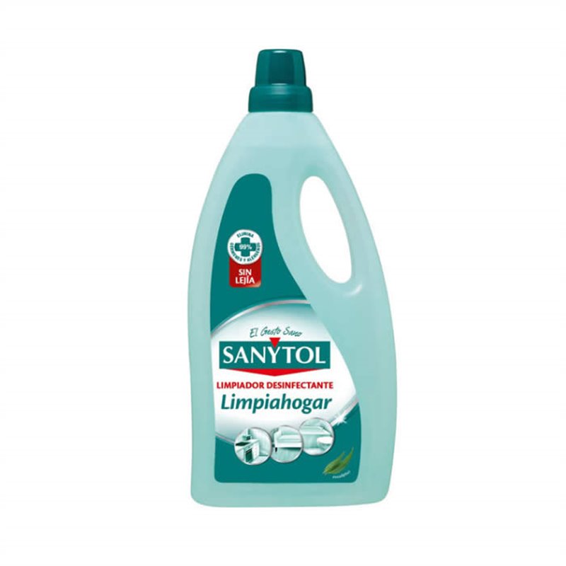 Sanytol Disinfectant House Cleaner 1200ml - unisex