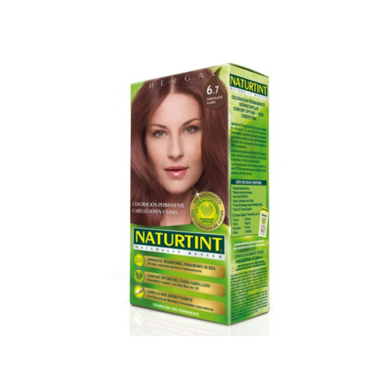 Naturtint 6.7 Ammonia Free Hair Colour 150ml - unisex