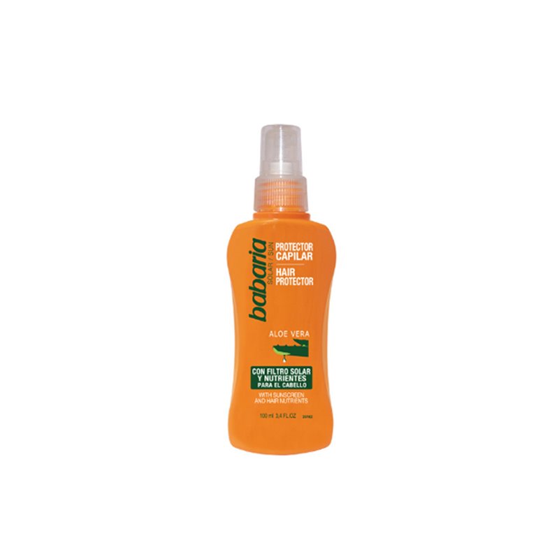 Babaria Hair Protector Aloe Vera 100ml - unisex - Teknashop Ltd