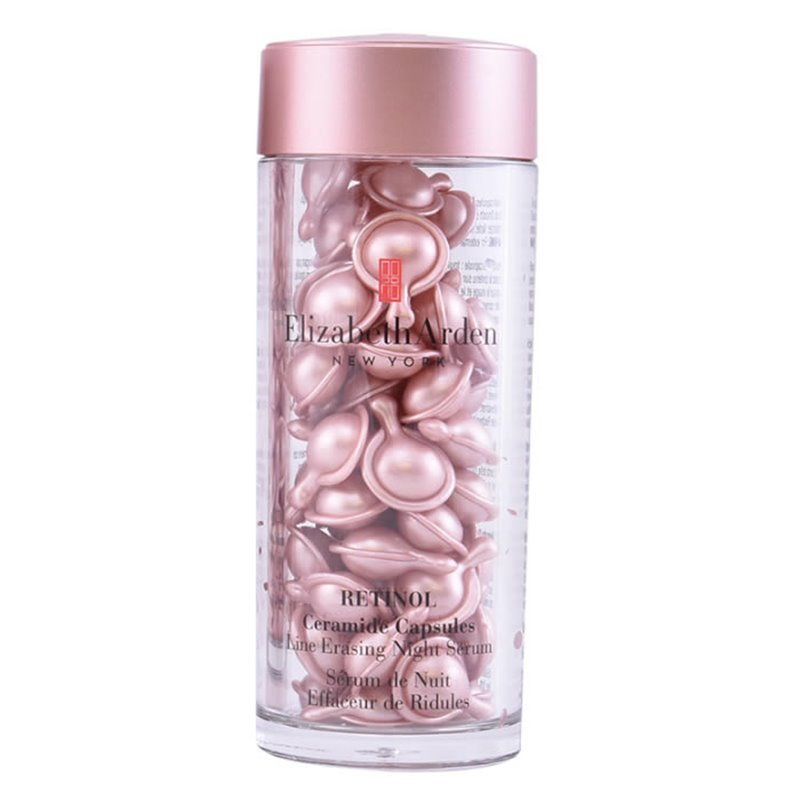 Elizabeth Arden Retinol Ceramide Capsules Night Serum 60 Units - unisex