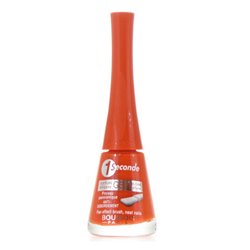 Bourjois 1 Second Nail Enamel 58 Diabol'Orange - unisex - Teknashop Ltd