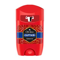 Old Spice Captain Deodorant Stick 50ml - unisex