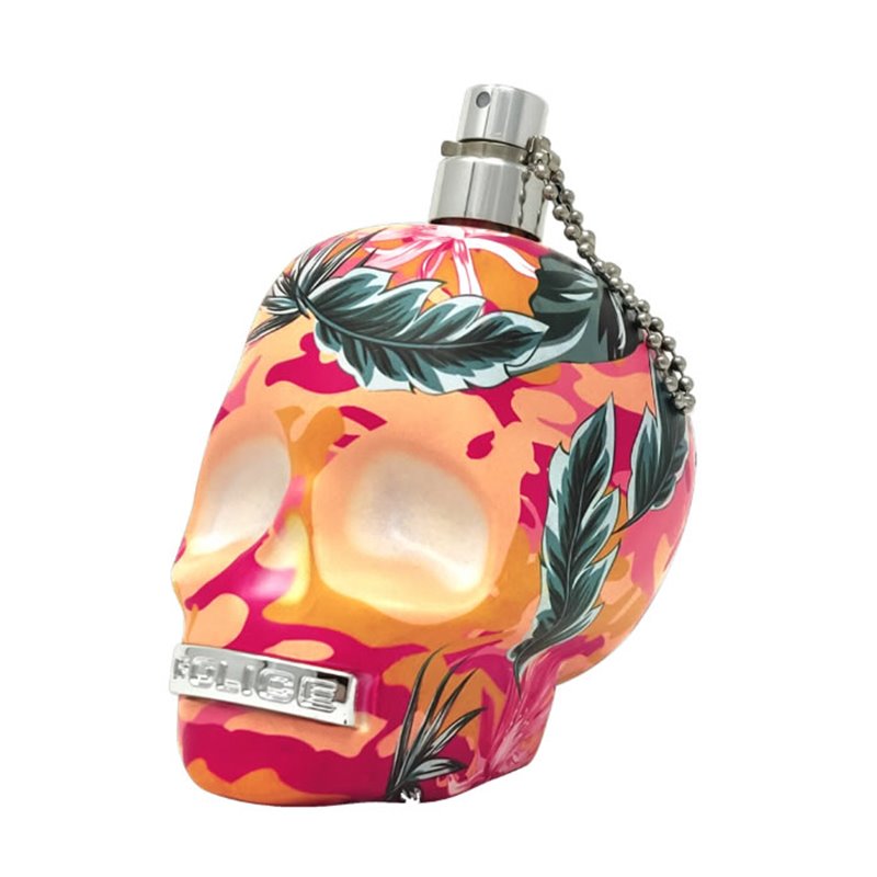 Police to Be Exotic Jungle Woman Eau De Perfume Spray 125ml - woman