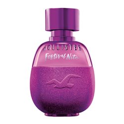 Hollister Festival Nite For Her Eau De Perfume Spray 100ml - unisex