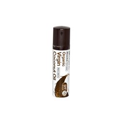 Dr. Organic Virgin Coconut Oil Lipbalm 5.7ml - unisex