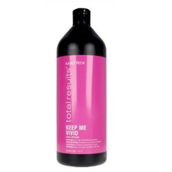 Matrix Total Results Keep Me Vivid Shampoo 1000ml - unisex