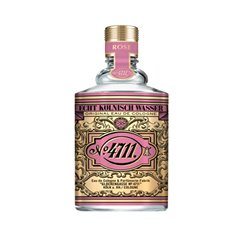 4711 Floral Collection Rose Eau De Cologne Spray 100ml - unisex