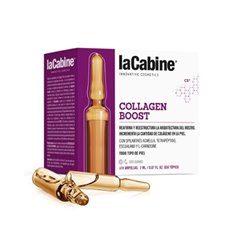 La Cabine Collagen Boost Ampoules 10x2ml - unisex